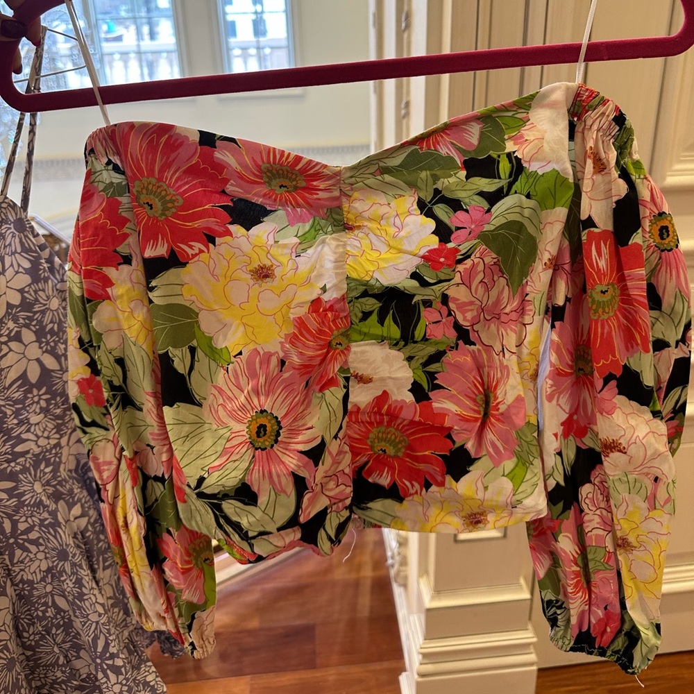 Zara top